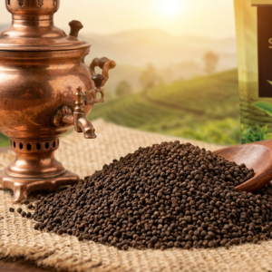 Assam Second Flush CTC Tea