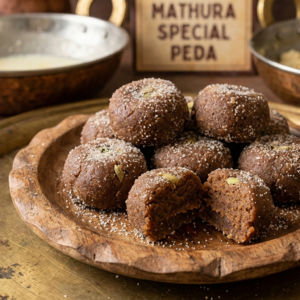 Mathura Peda Soft Milk Confection