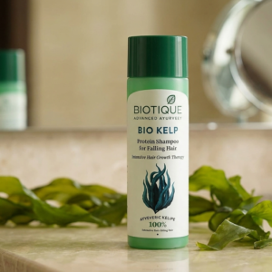 Biotique Bio Kelp Protein Shampoo for Falling Hair Intensive Hair Growth
