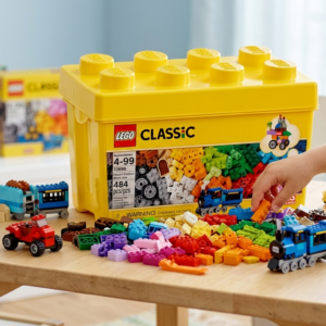 LEGO Classic Medium Creative Brick Box