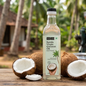 Kerala Virgin Coconut Oil (Cold Pressed)