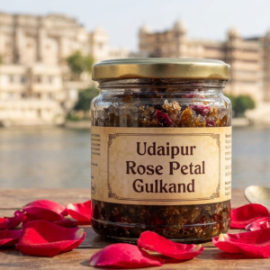 Udaipur Rose Petal Gulkand