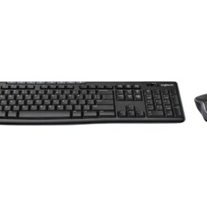 Logitech MK270 Keyboard & Mouse Combo