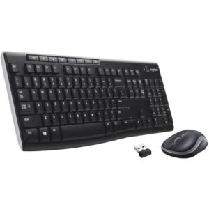 Logitech MK270 Keyboard & Mouse Combo