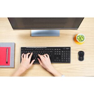 Logitech MK270 Keyboard & Mouse Combo