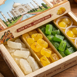 Agra Petha Assorted Pack