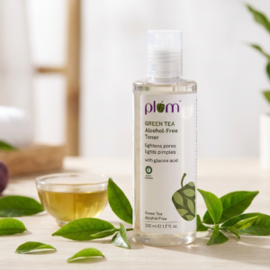 Plum Green Tea Alcohol-Free Toner