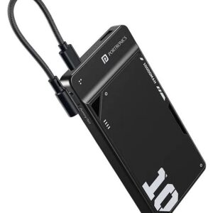 Portronics Power Bank 10000mAh