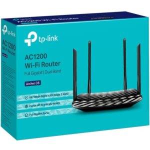 TP-Link Wi-Fi Router