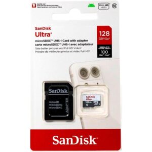 SanDisk Ultra microSD 128GB
