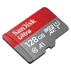 SanDisk Ultra microSD 128GB
