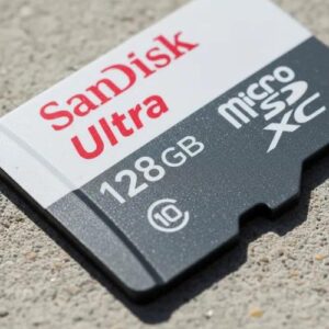 SanDisk Ultra microSD 128GB