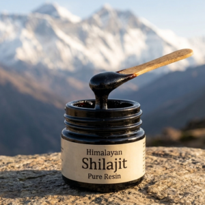 Himalayan Shilajit Pure Resin