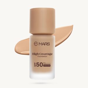 MARS Seal The Deal High Coverage Foundation