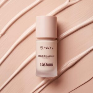 MARS Seal The Deal High Coverage Foundation