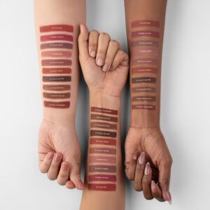 MARS Lip Liner Pencil Set of 3