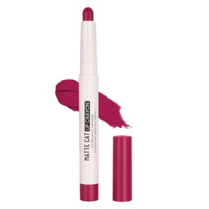 Swiss Beauty Soft Matte Lip Crayon