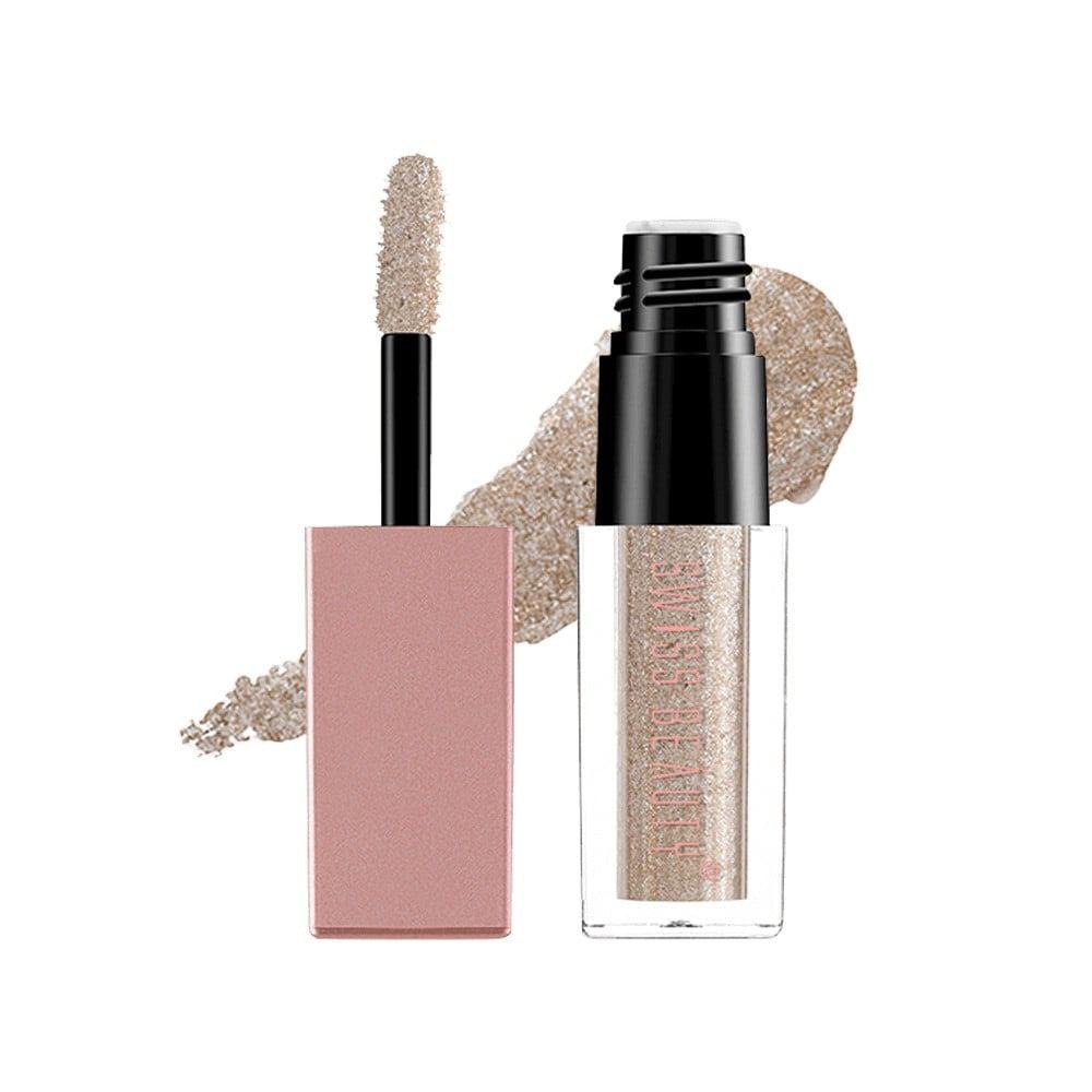 Swiss Beauty Metallic Liquid Eyeshadow - Image 4