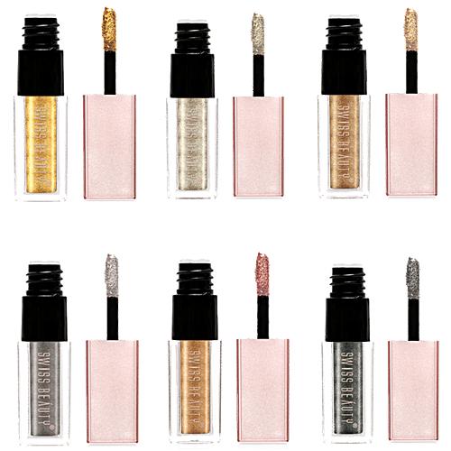 Swiss Beauty Metallic Liquid Eyeshadow - Image 3