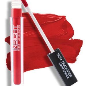 Insight Non-Transfer Velvet Matte Liquid Lipstick