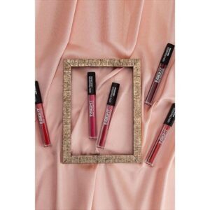 Insight Non-Transfer Velvet Matte Liquid Lipstick