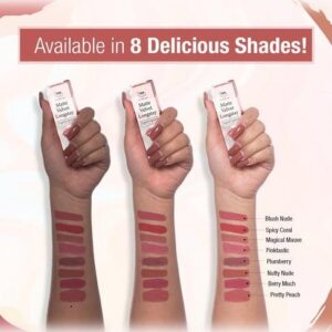 Insight Non-Transfer Velvet Matte Liquid Lipstick