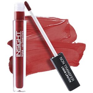 Insight Non-Transfer Velvet Matte Liquid Lipstick