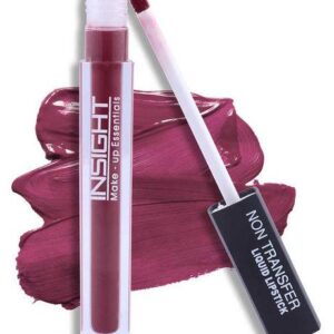 Insight Non-Transfer Velvet Matte Liquid Lipstick