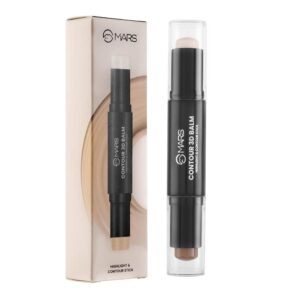 MARS Wonder Contour & Highlighter Duo Stick