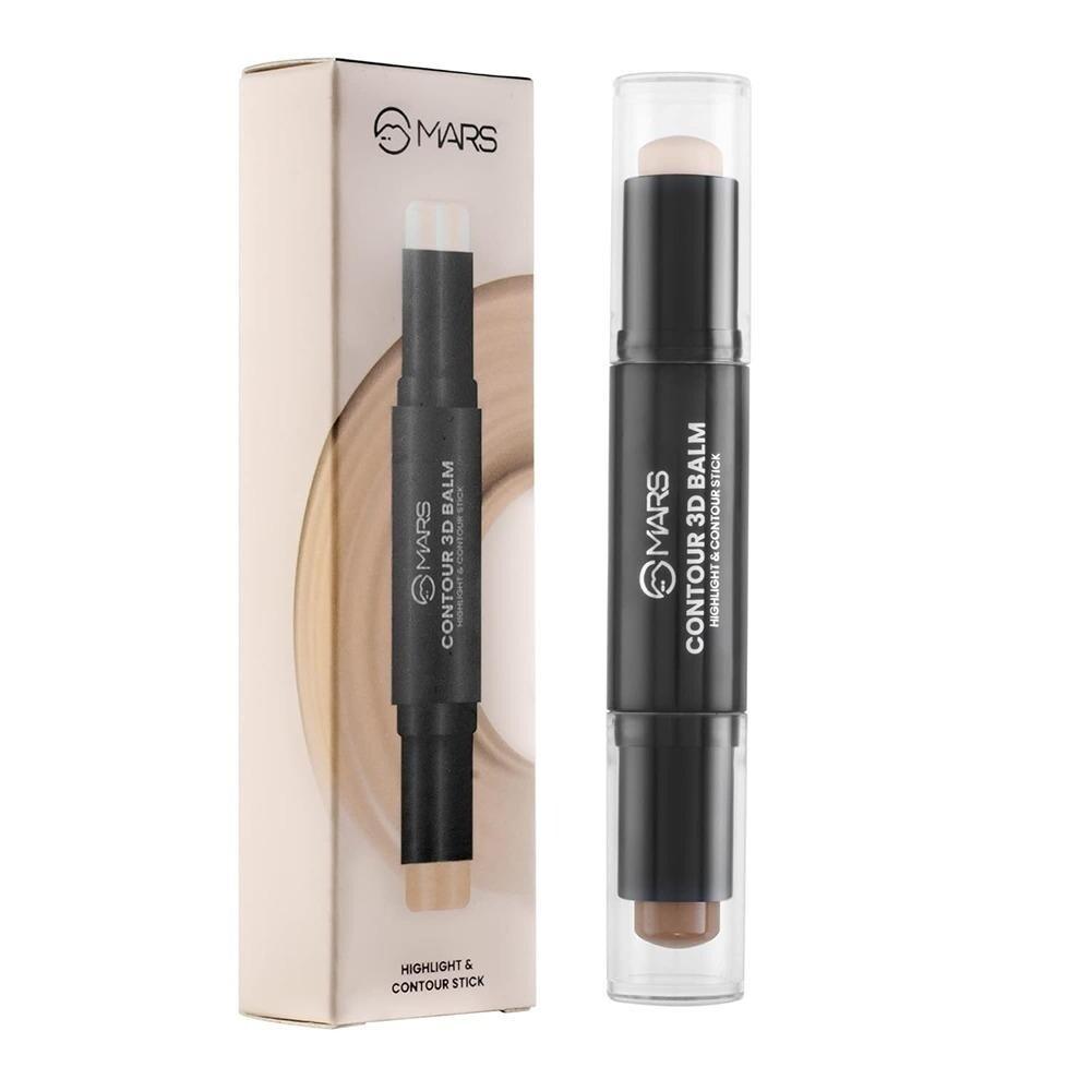 MARS Wonder Contour & Highlighter Duo Stick