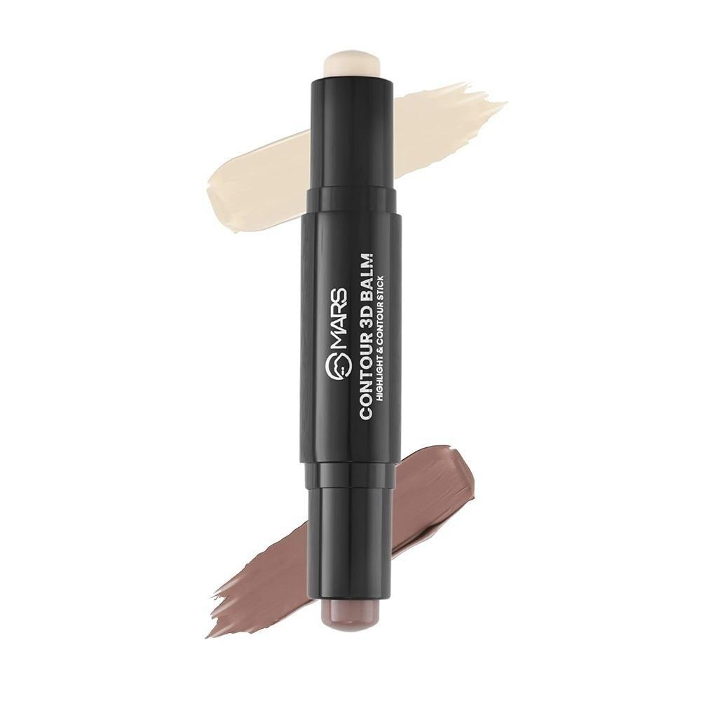 MARS Wonder Contour & Highlighter Duo Stick - Image 3