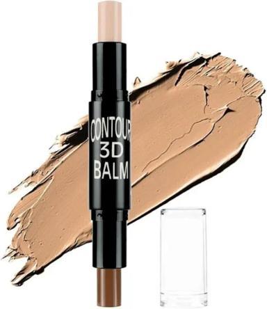MARS Wonder Contour & Highlighter Duo Stick - Image 2