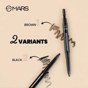 MARS Edge Of Precision Waterproof Eyebrow Pencil