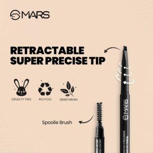 MARS Edge Of Precision Waterproof Eyebrow Pencil
