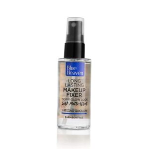 Blue Heaven Makeup Fixer Setting Spray