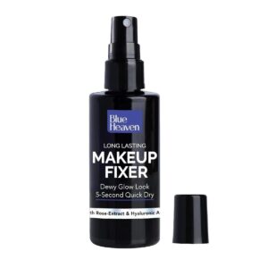 Blue Heaven Makeup Fixer Setting Spray