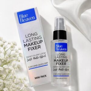 Blue Heaven Makeup Fixer Setting Spray