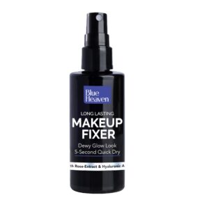Blue Heaven Makeup Fixer Setting Spray
