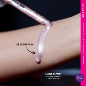 Swiss Beauty Highlighting Liquid Illuminator