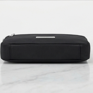 Casual Zipper Travel Wristlet Clutch