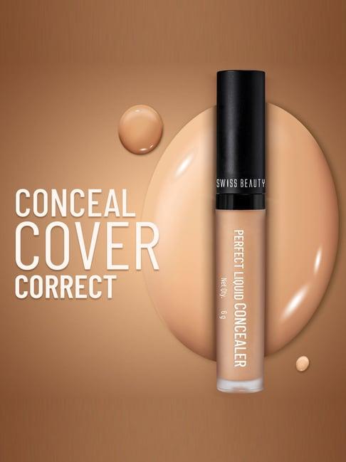 Swiss Beauty Liquid Concealer - Image 5