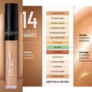 Swiss Beauty Liquid Concealer