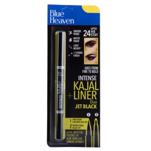 Blue Heaven Intense Matte Eyeliner & Kajal Duo