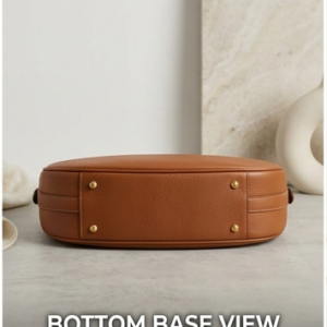 Half-Moon Hobo Shoulder Bag