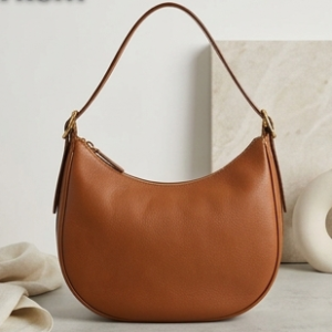 Half-Moon Hobo Shoulder Bag