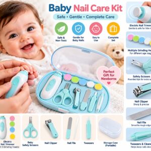Baby Nail Care Kit