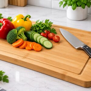 Bamboo Chopping Board