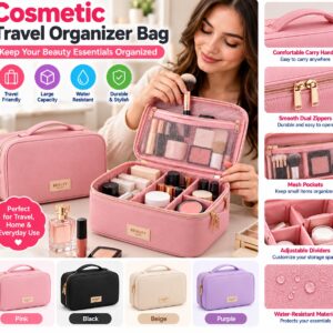 Cosmetic Travel Organizer Bag