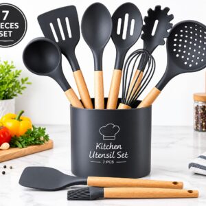 Kitchen Utensil Set 7 Pieces