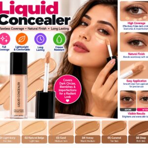 Liquid Concealer